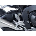 R&G Racing Boot Guard 4-Piece (frame & swingarm) for Honda CBR1000RR '08-'19, CBR1000RR SP '17-'19 R&G Racing Boot Guard 4-Piece (frame & swingarm) for Honda CBR1000RR '08-'19, CBR1000RR SP '17-'19